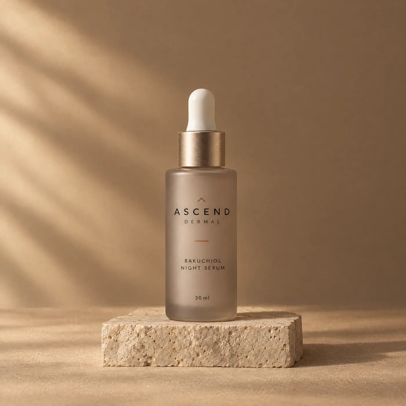 Ascend Dermal Bakuchiol Night Serum