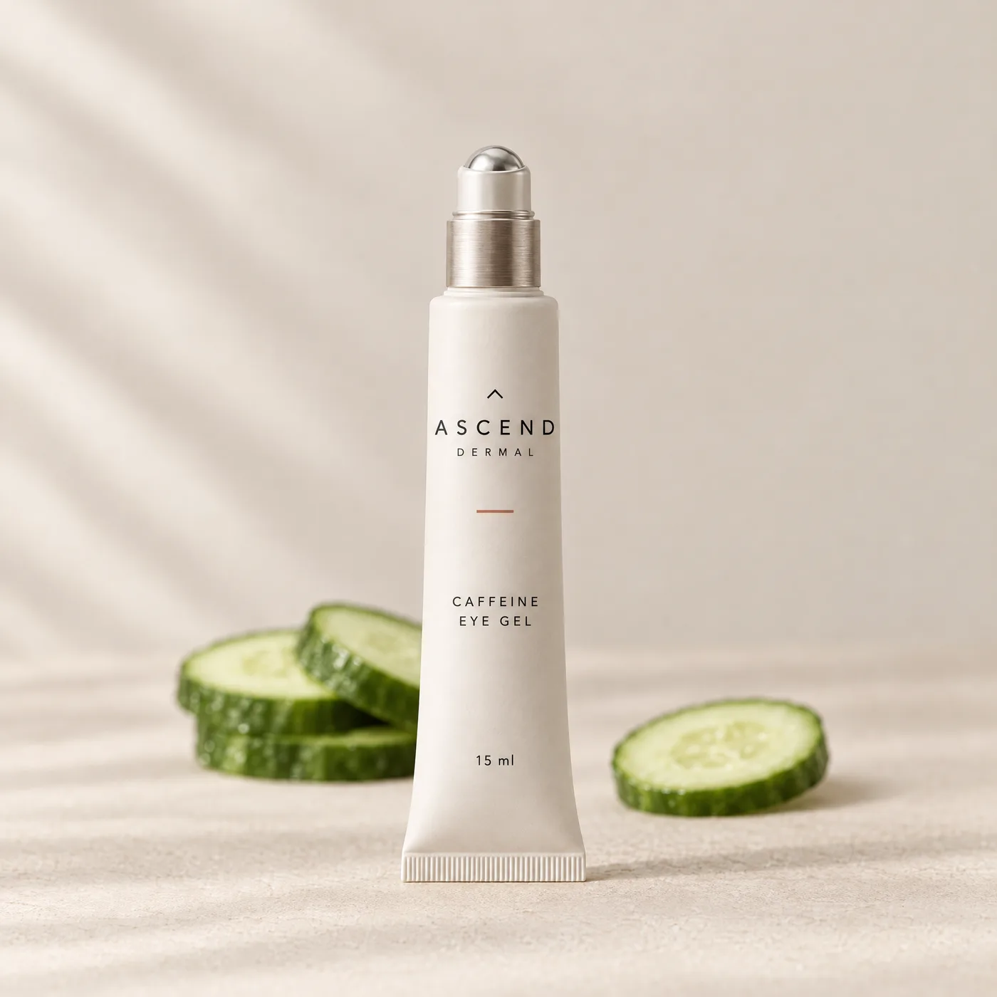 Ascend Dermal Caffeine Eye Gel
