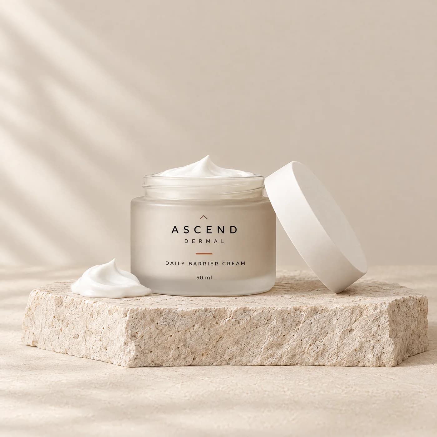 Ascend Dermal Daily Barrier Cream