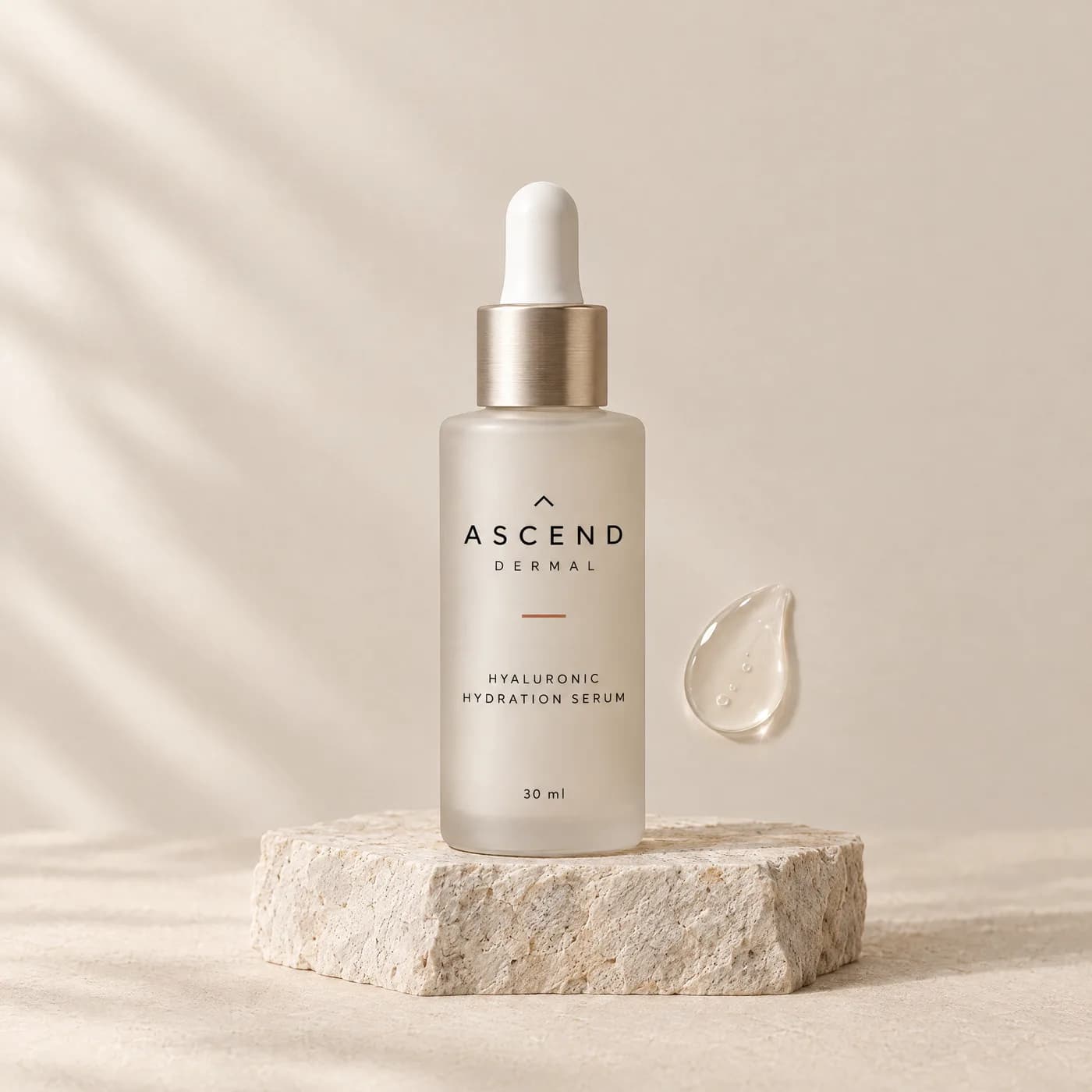 Ascend Dermal Hyaluronic Hydration Serum