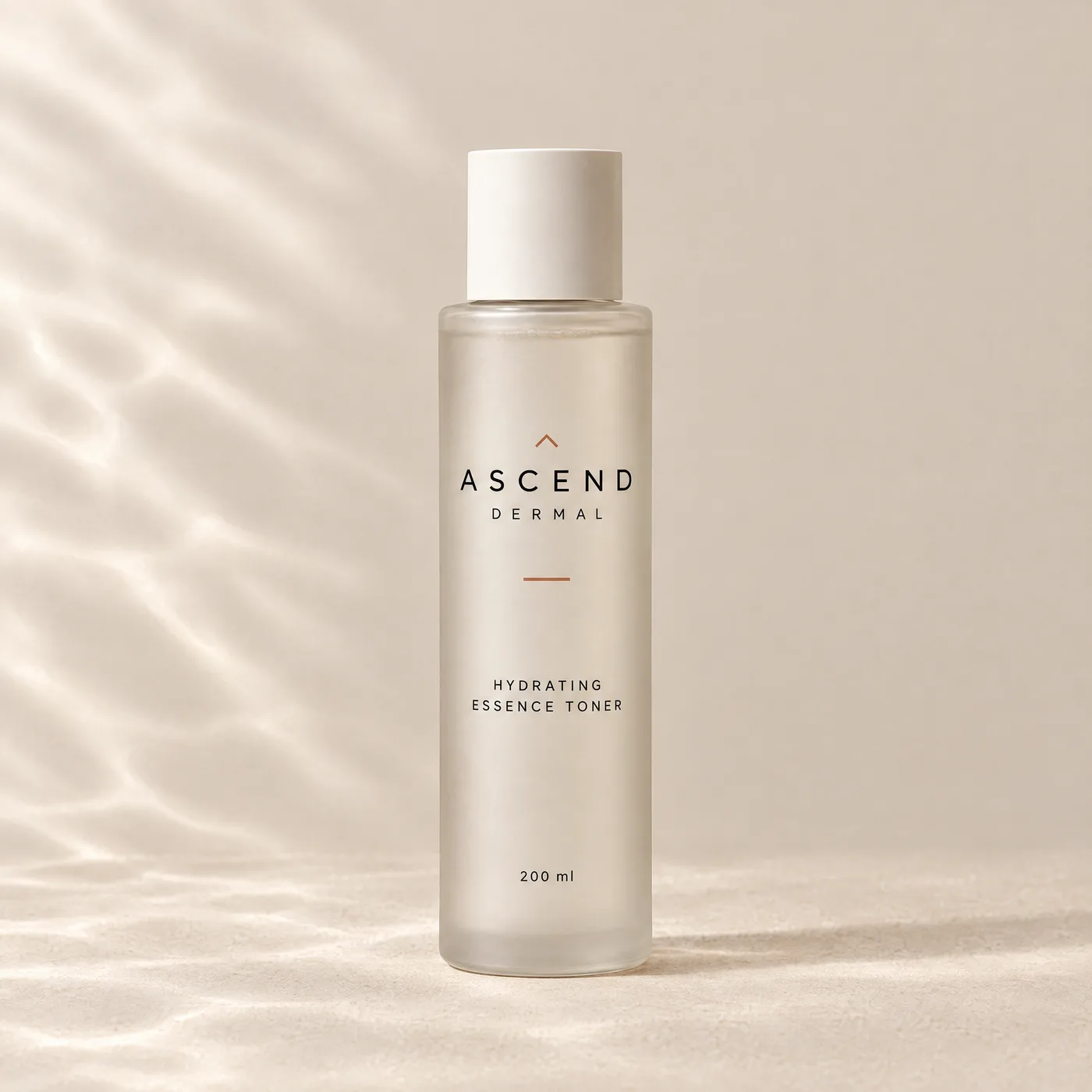 Ascend Dermal Hydrating Essence Toner