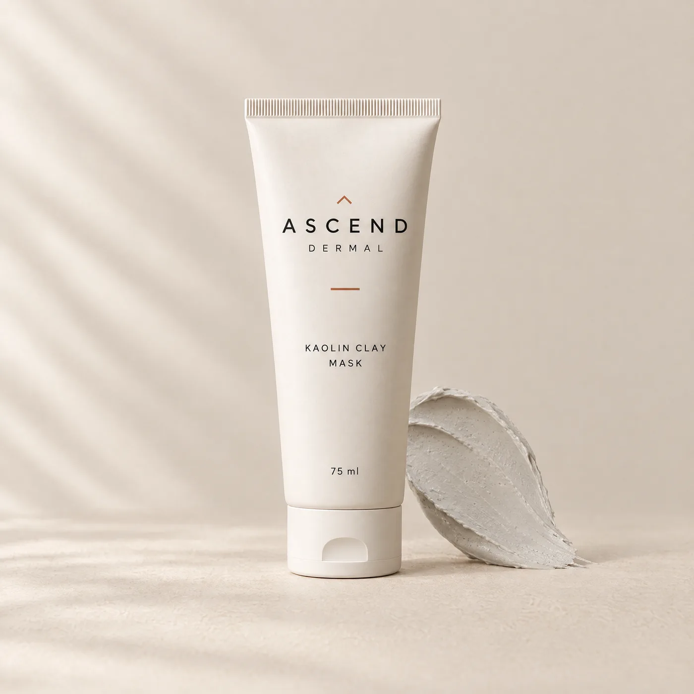 Ascend Dermal Kaolin Clay Mask