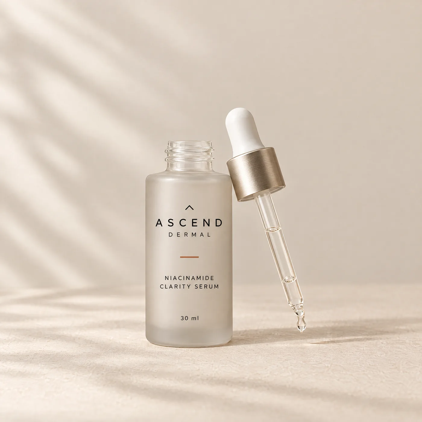 Ascend Dermal Niacinamide Clarity Serum