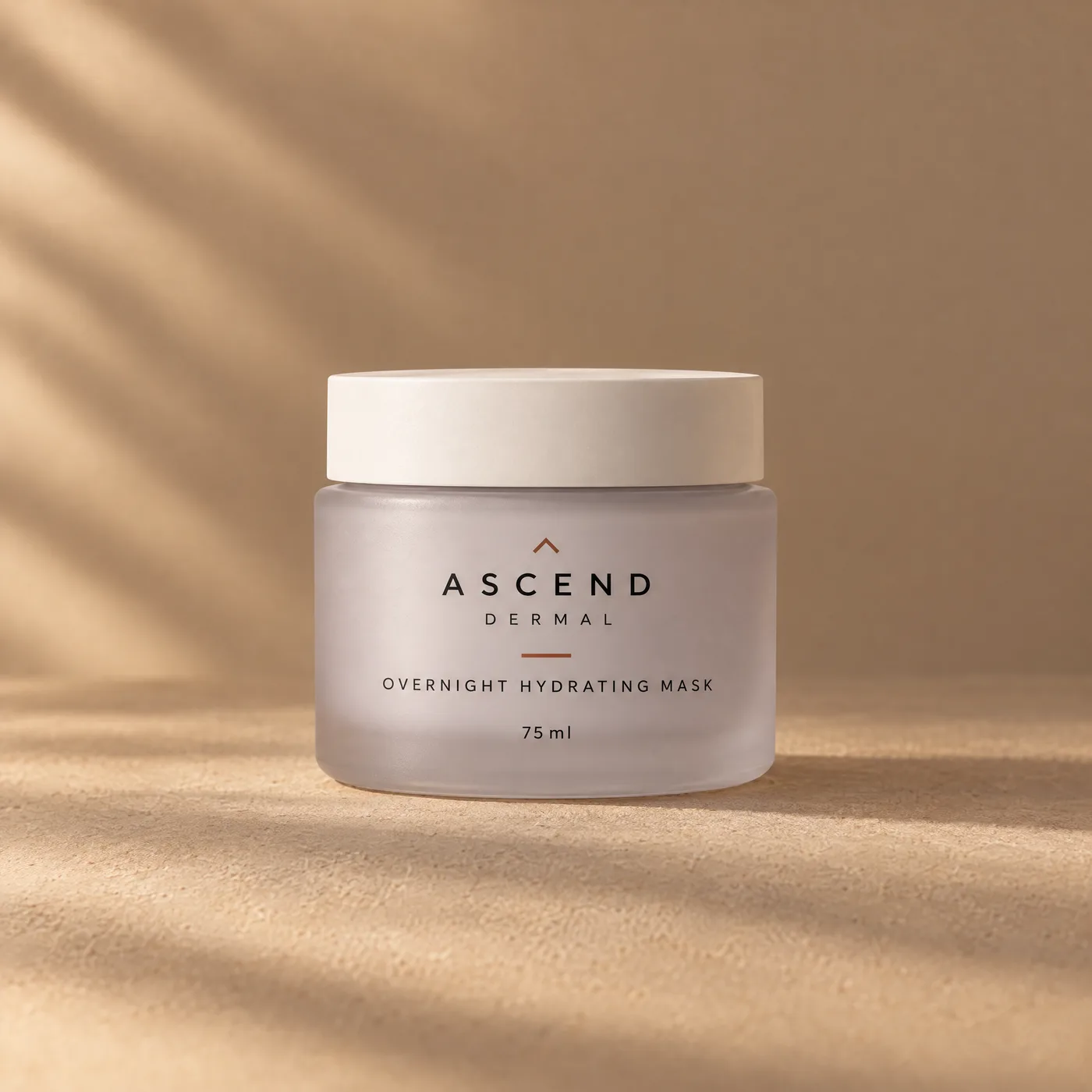 Ascend Dermal Overnight Hydrating Mask