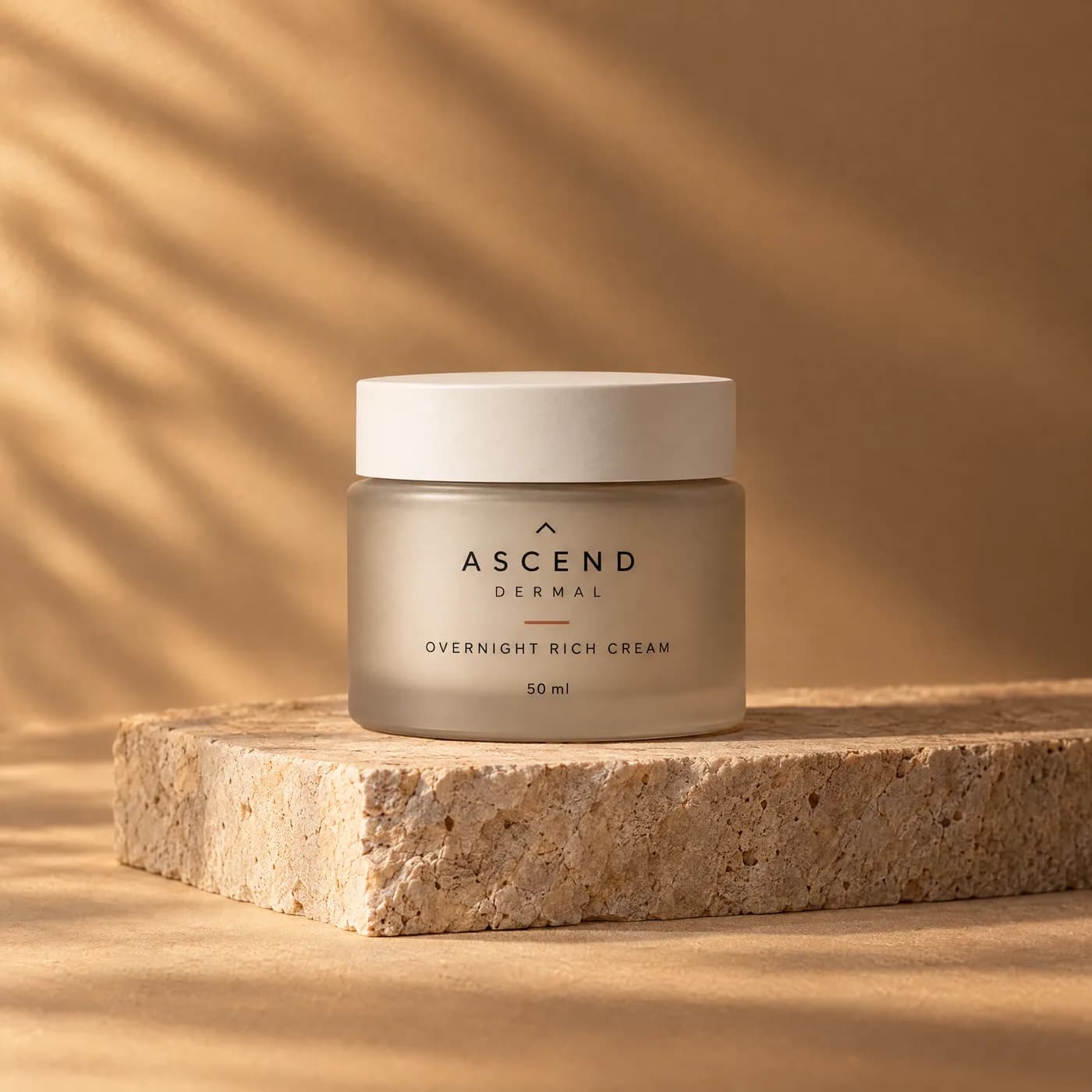 Ascend Dermal Overnight Rich Cream