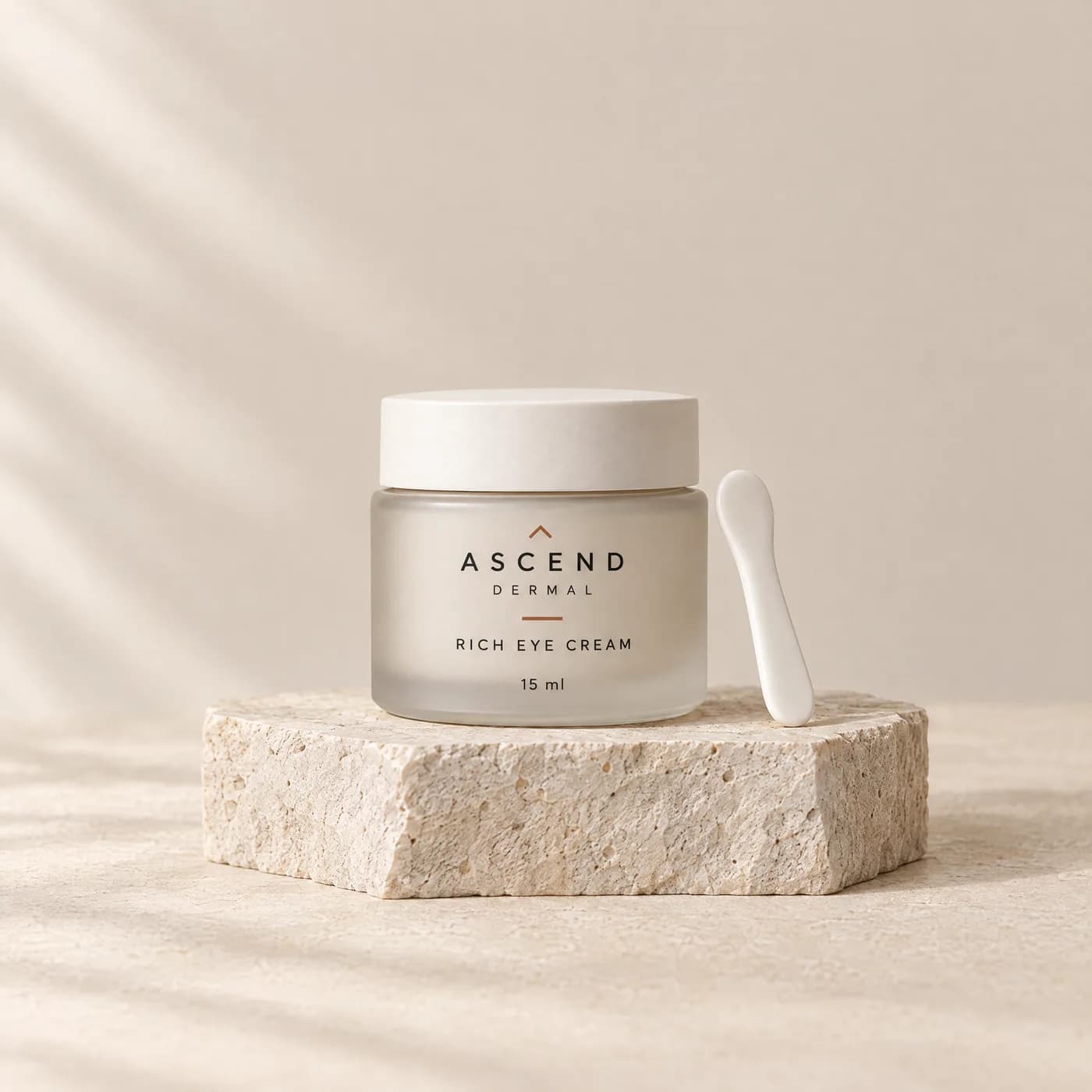 Ascend Dermal Rich Eye Cream
