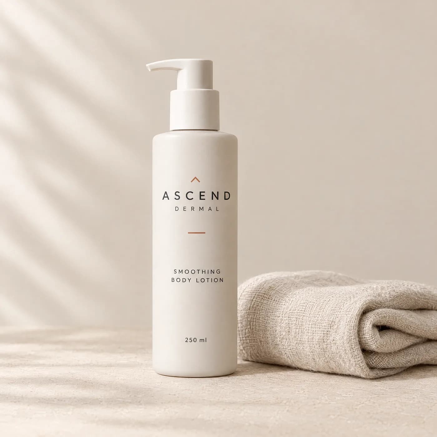 Ascend Dermal Smoothing Body Lotion