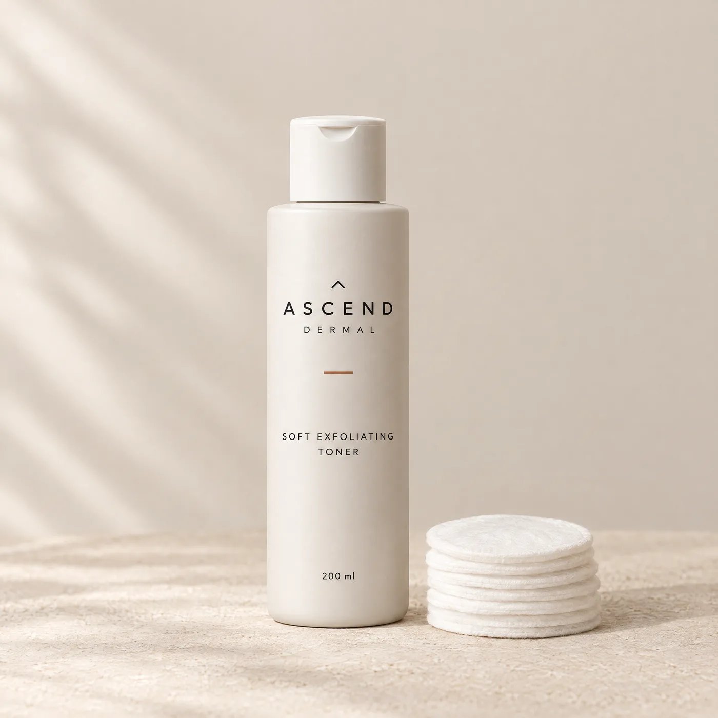 Ascend Dermal Soft Exfoliating Toner