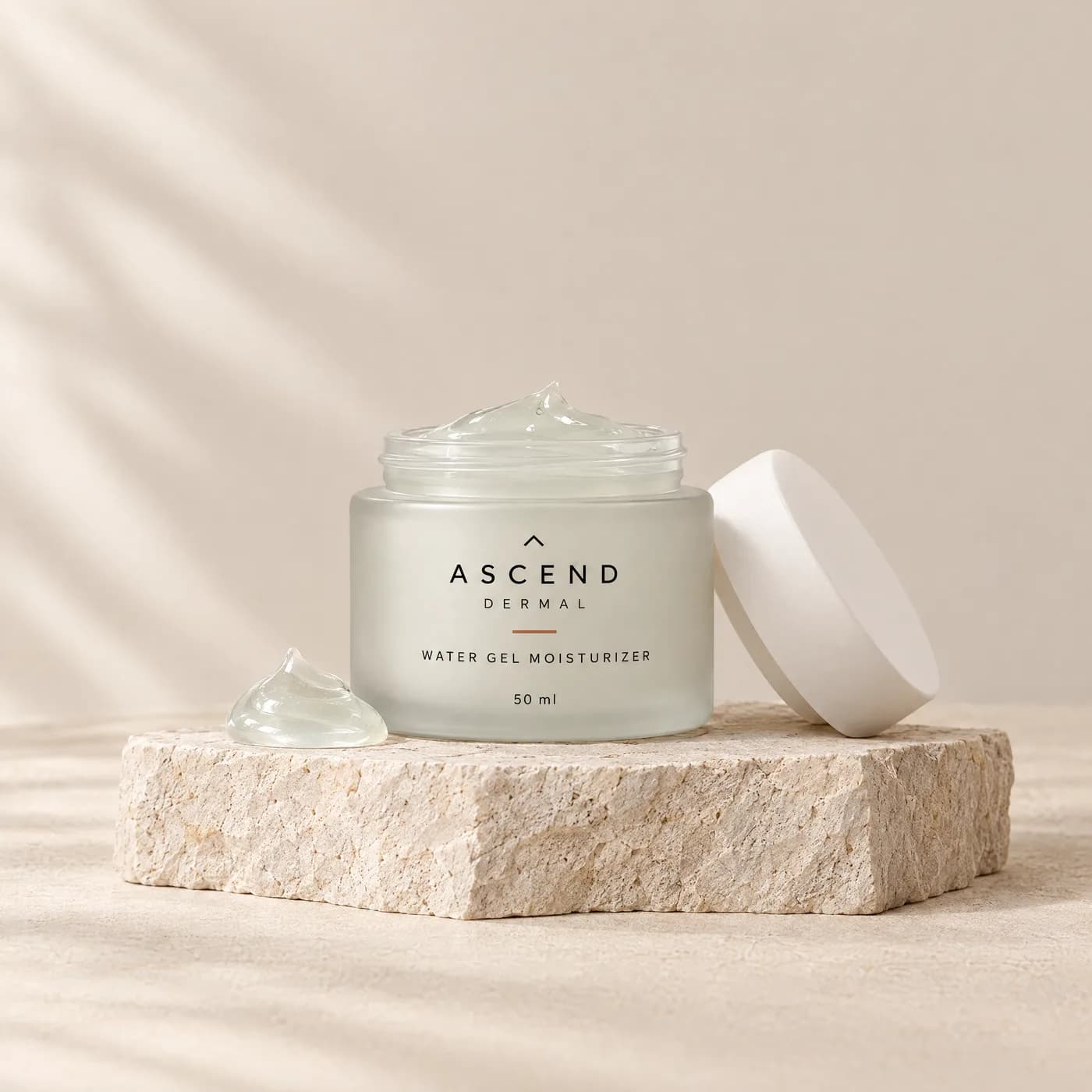Ascend Dermal Water Gel Moisturizer